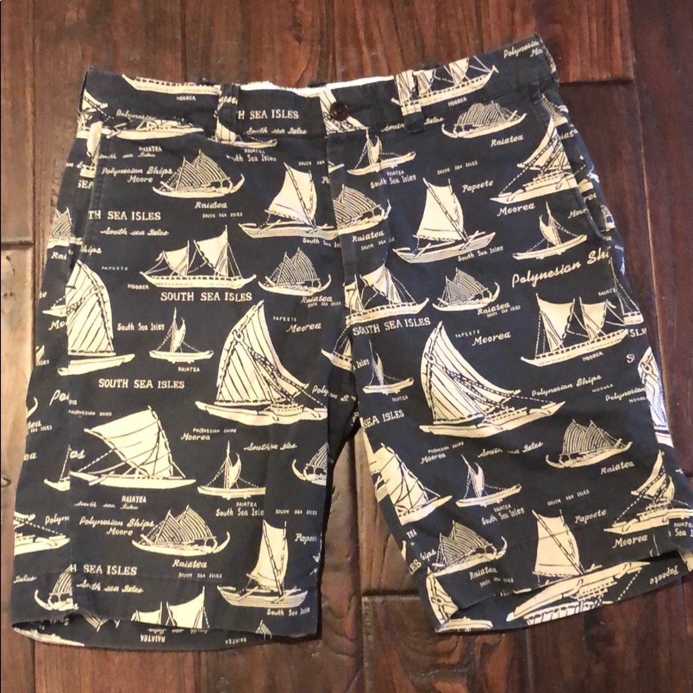 J.Crew Stanton shorts size 29